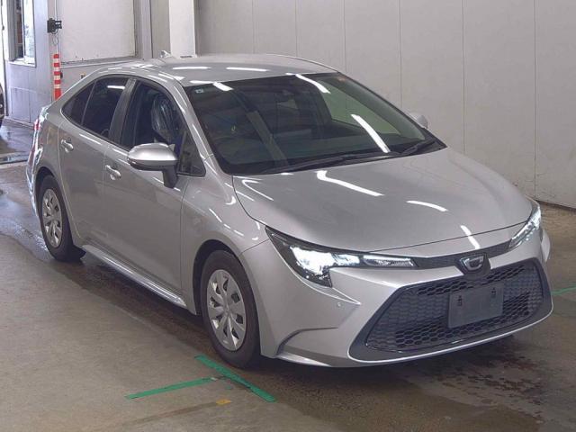 2021 Toyota Corolla Sedan G-X Plus