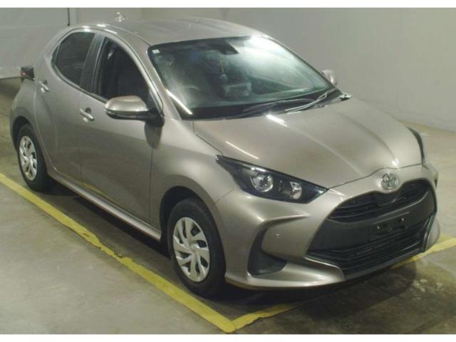 2023 Toyota Yaris X 4WD