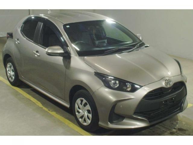 2023 Toyota Yaris X 4WD