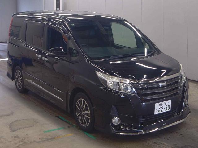 2016 Toyota Noah Si WxB, Modellista Aero