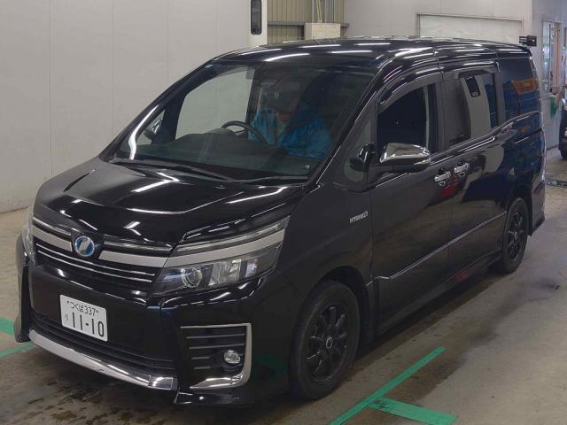 2016 Toyota Voxy Hybrid Hybrid ZS Kou 2