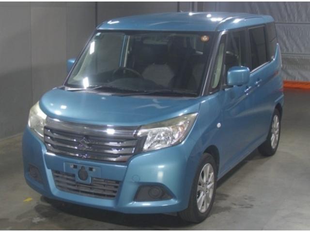 2017 Suzuki Solio S Selection, All-Around Monitor Camera Pkg