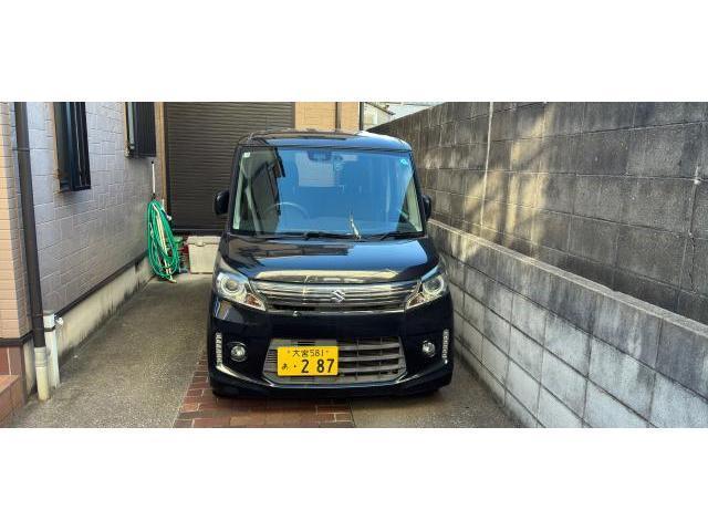 2015 Suzuki Spacia Custom XS Limited