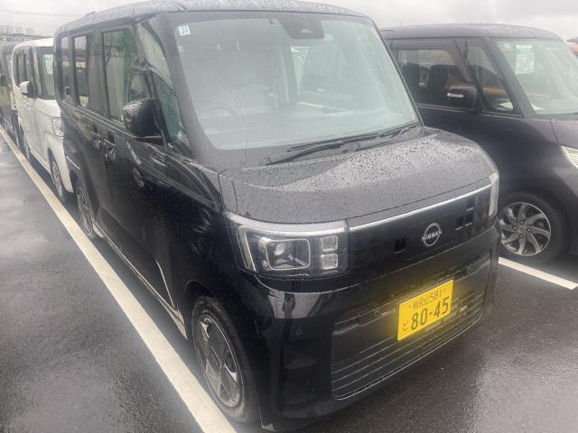 2025 Nissan Roox X