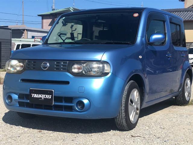 2012 Nissan Cube 15X