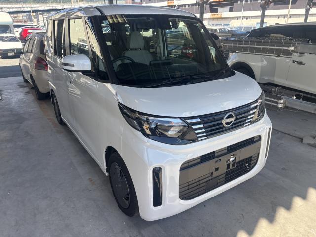 2024 Nissan Roox X