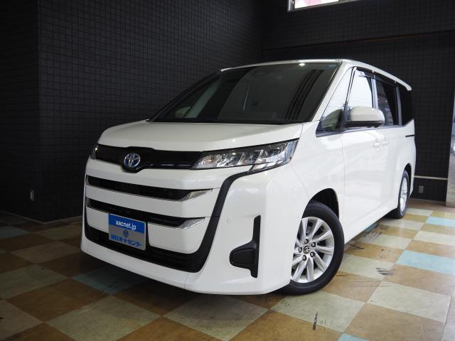 2024 Toyota Noah Hybrid Hybrid G, Rear Seat Monitor