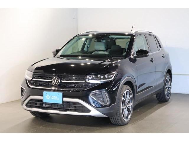2025 Volkswagen VW T-Cross TSI Style
