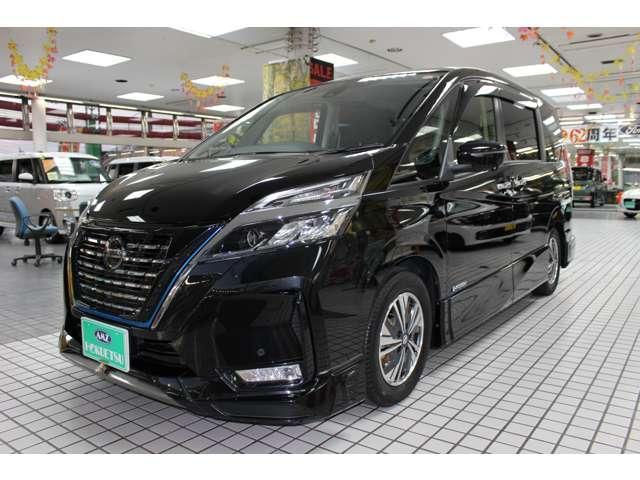 2020 Nissan Serena e-POWER 1.2 e-POWER Highway Star V