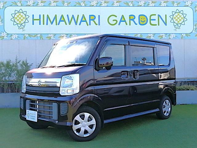 2019 Suzuki Every Wagon JP Turbo