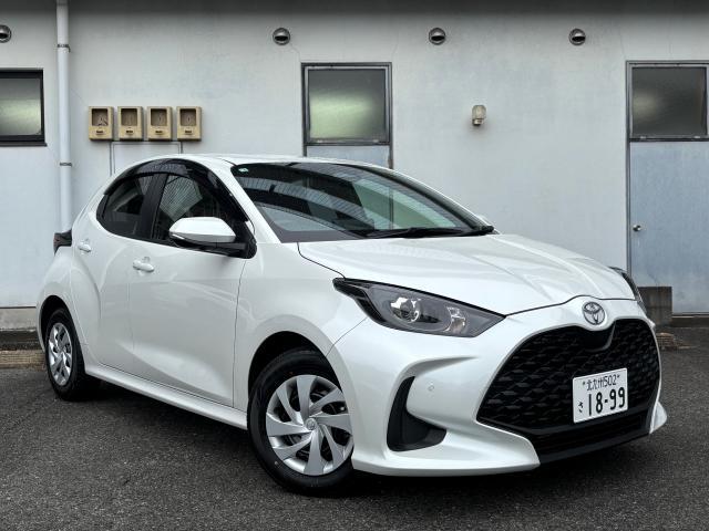 2026 Toyota Yaris X