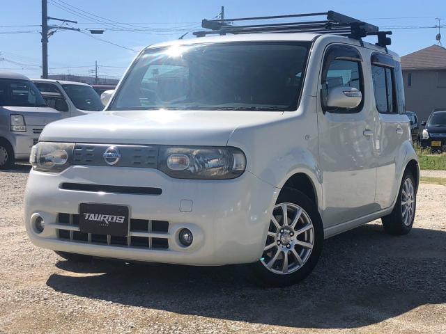 2009 Nissan Cube 15X V Selection