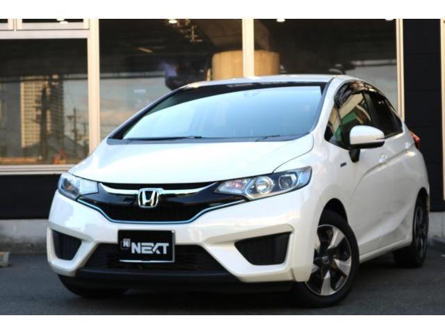 2016 Honda Fit Hybrid L Package