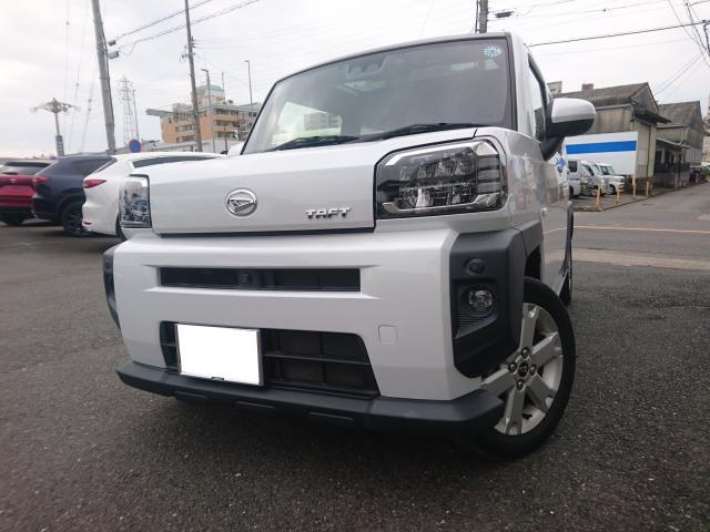 2021 Daihatsu Taft G