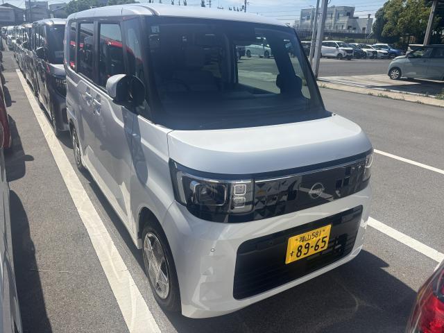 2026 Nissan Roox X
