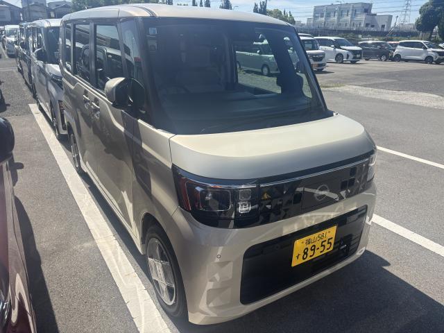 2026 Nissan Roox X