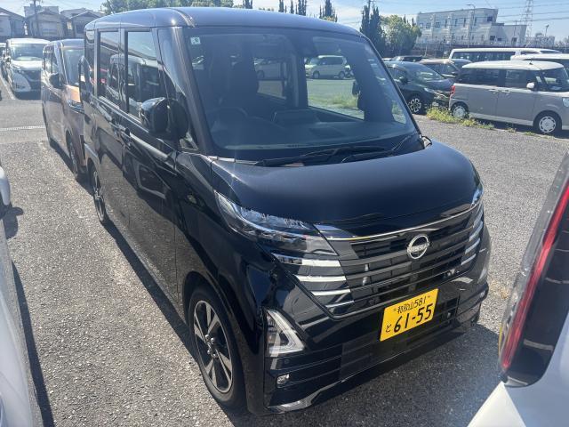 2025 Nissan Roox HighWayStar Highway Star G Turbo