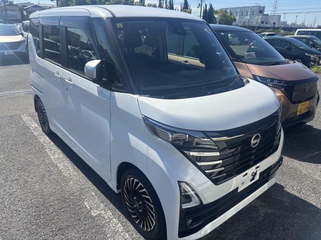2023 Nissan Roox HighWayStar Highway Star G Turbo Avan Chrome Pro Pilot ED