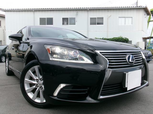 2013 Lexus LS LS460 Version C I Package