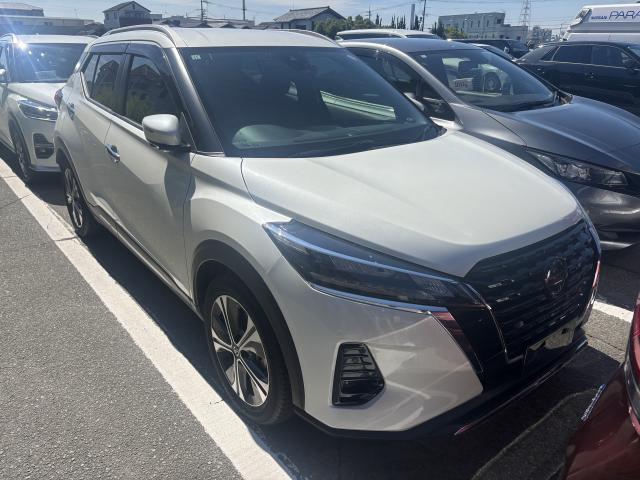 2021 Nissan Kicks e-POWER X