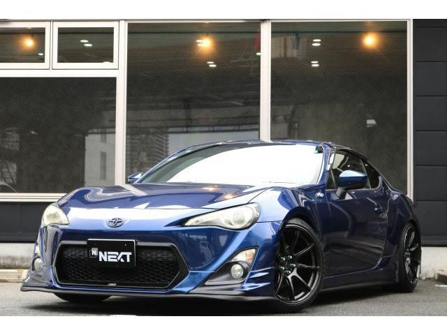 2013 Toyota 86 GT