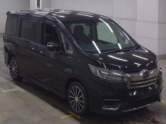 2017 Honda Step Wagon Spada Spada Cool Spirit Honda Sensing
