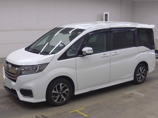2018 Honda Step Wagon Spada Spada Cool Spirit Honda Sensing