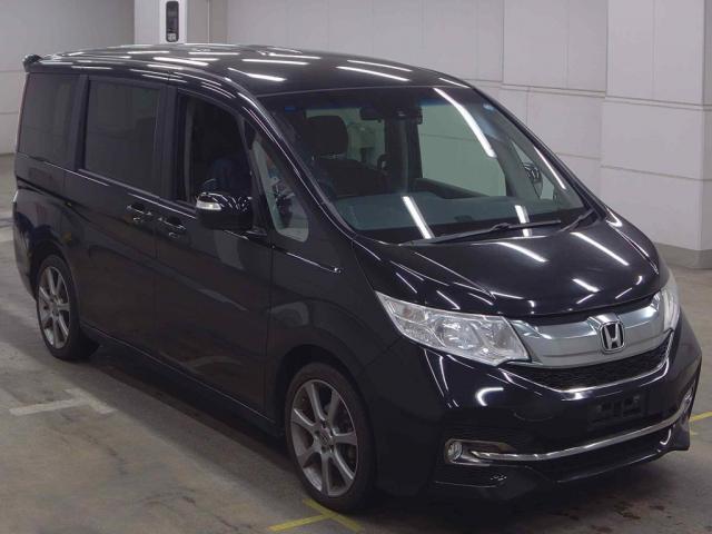 2017 Honda Step Wagon G Honda Sensing
