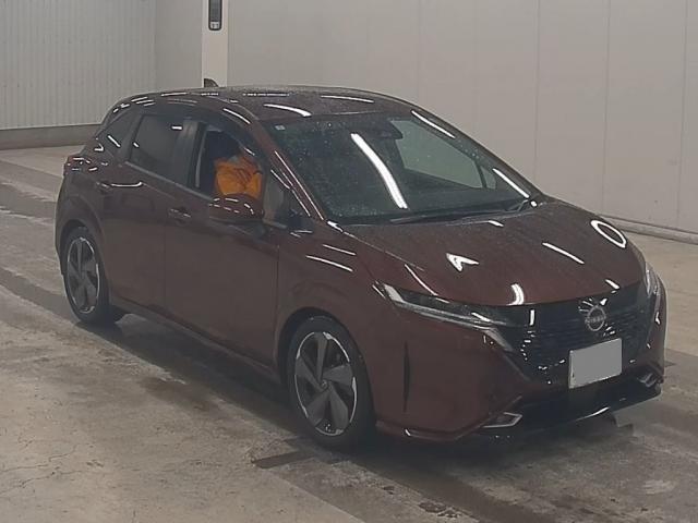 2022 Nissan Note Aura G