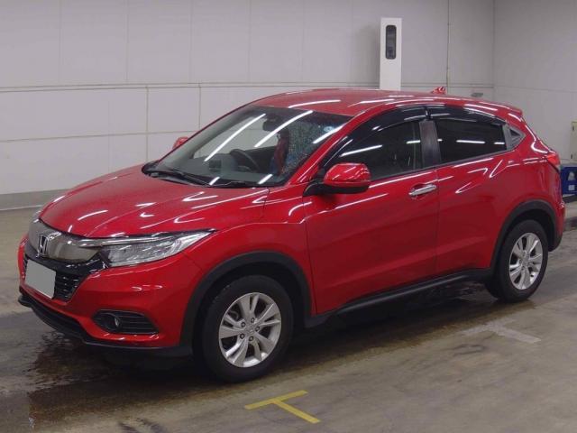 2019 Honda Vezel X Honda Sensing