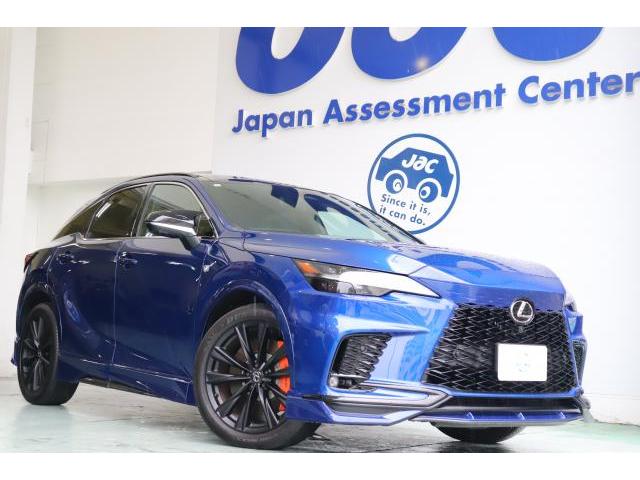 2023 Lexus RX RX350 F SPORT