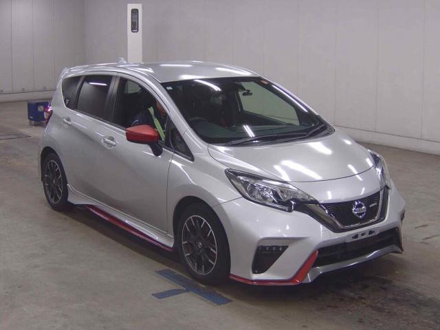 2017 Nissan Note Nismo