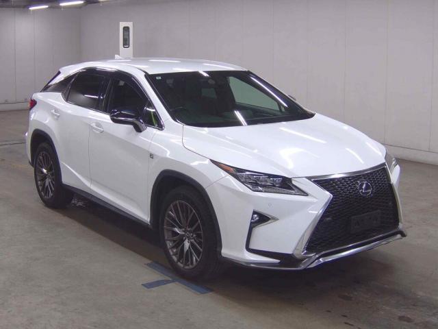 2016 Lexus RX RX200t F SPORT
