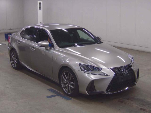 2018 Lexus IS IS350 F Sport