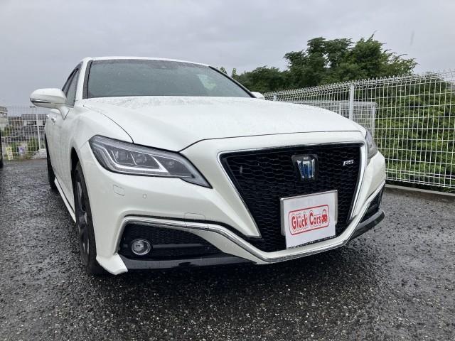 2020 Toyota Crown Hybrid RS Limited