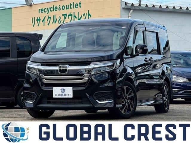 2021 Honda STEPWAGON SPADA 1.5 SPADA Genuine 9-inch Navigation