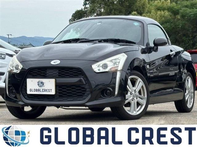 2016 Daihatsu Copen Robe, Genuine Navi/CD/BT