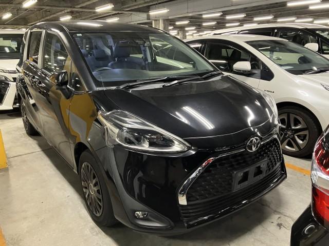 2021 Toyota Sienta G Quero
