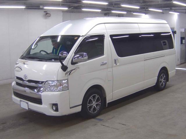2019 Toyota Hiace Wagon Grand Cabin