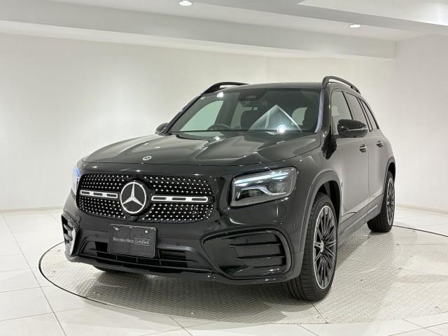 2026 Mercedes-Benz GLB Class GLB200d 4MATIC Urban Stars