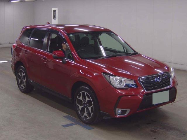 2017 Subaru Forester S-Limited Advanced Safety Package