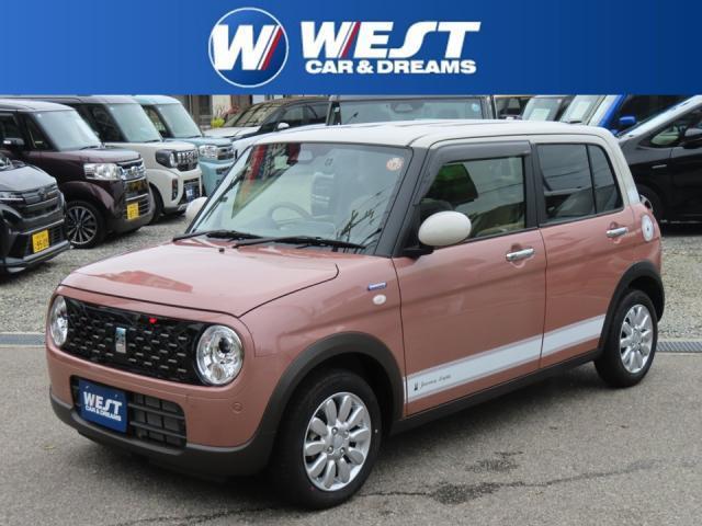 2025 Suzuki Alto Lapin 660 Hybrid X
