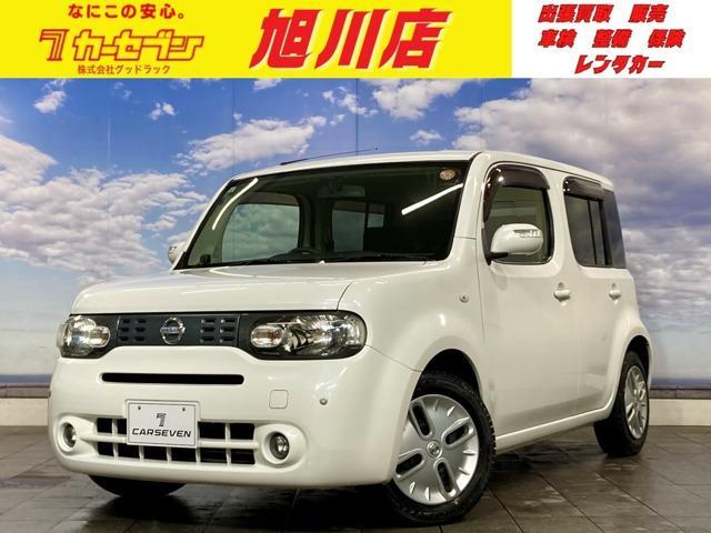 2013 Nissan Cube 1.5 15X FOUR 4WD