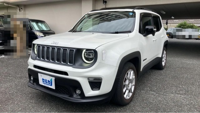 2024 Jeep Renegade Freedom Edition