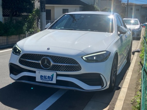 2023 Mercedes-Benz C Class C200 Avantgarde AMG Line