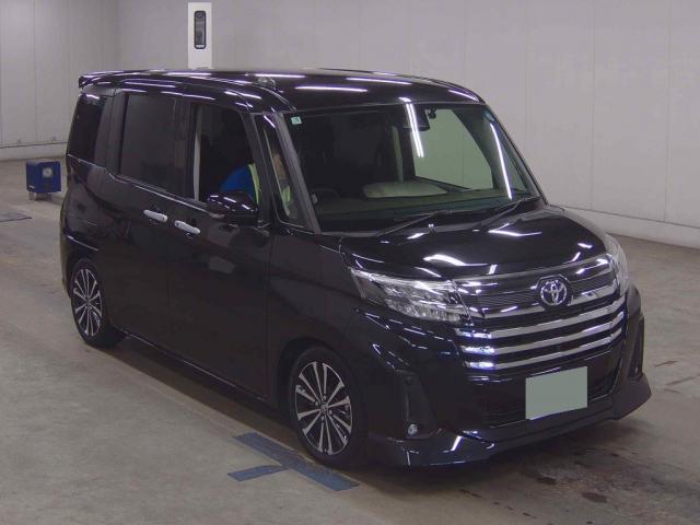 2025 Toyota Roomy Custom Custom G-T
