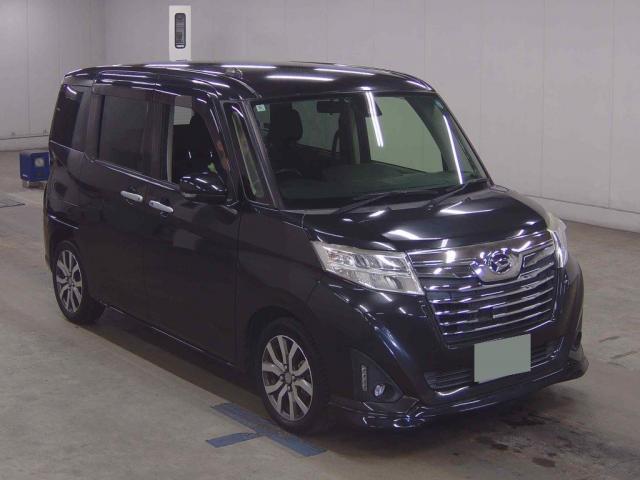 2018 Daihatsu Thor Custom Custom G Turbo SA?