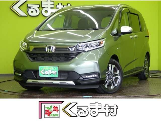 2022 Honda Freed Hybrid Hybrid Crosstar Honda Sensing