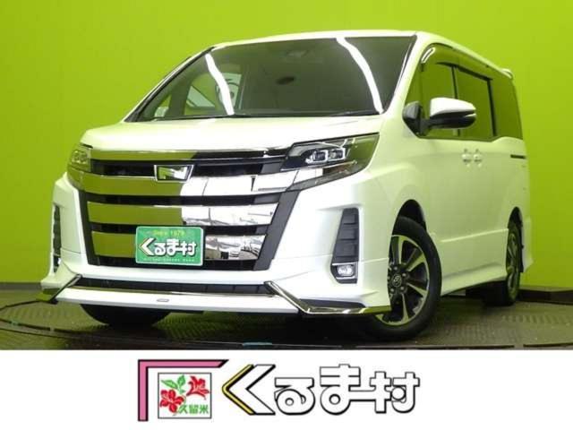 2017 Toyota Noah Si