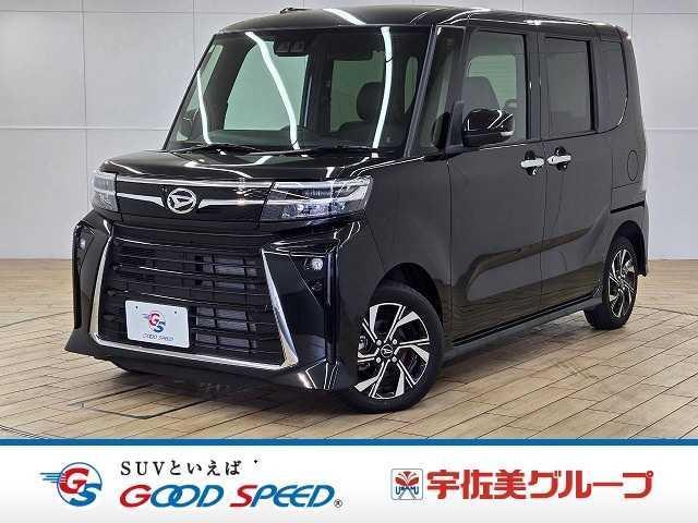 2024 Daihatsu Tanto Custom Custom X